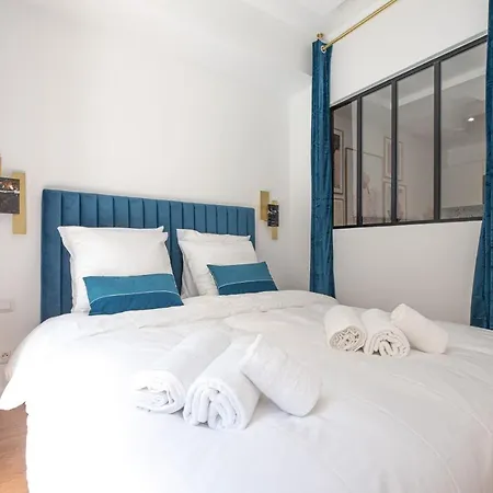 Luxury Flat In Tour Eiffel - Area Aparthotel