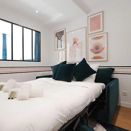 Aparthotel Luxury Flat In Tour Eiffel - Area *