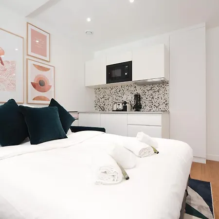 Luxury Flat In Tour Eiffel - Area Aparthotel Paris