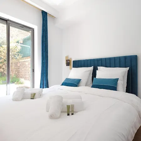 Luxury Flat In Tour Eiffel - Area Aparthotel
